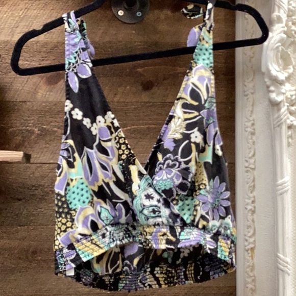 FREE PEOPLE weekend in montauk cami Size Small - Picture 2 of 9